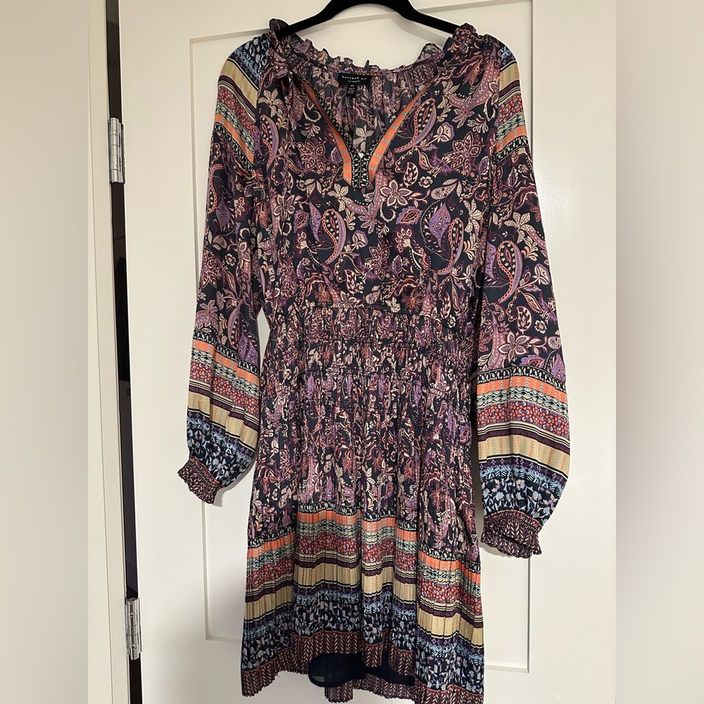 Current Air Mini Dress